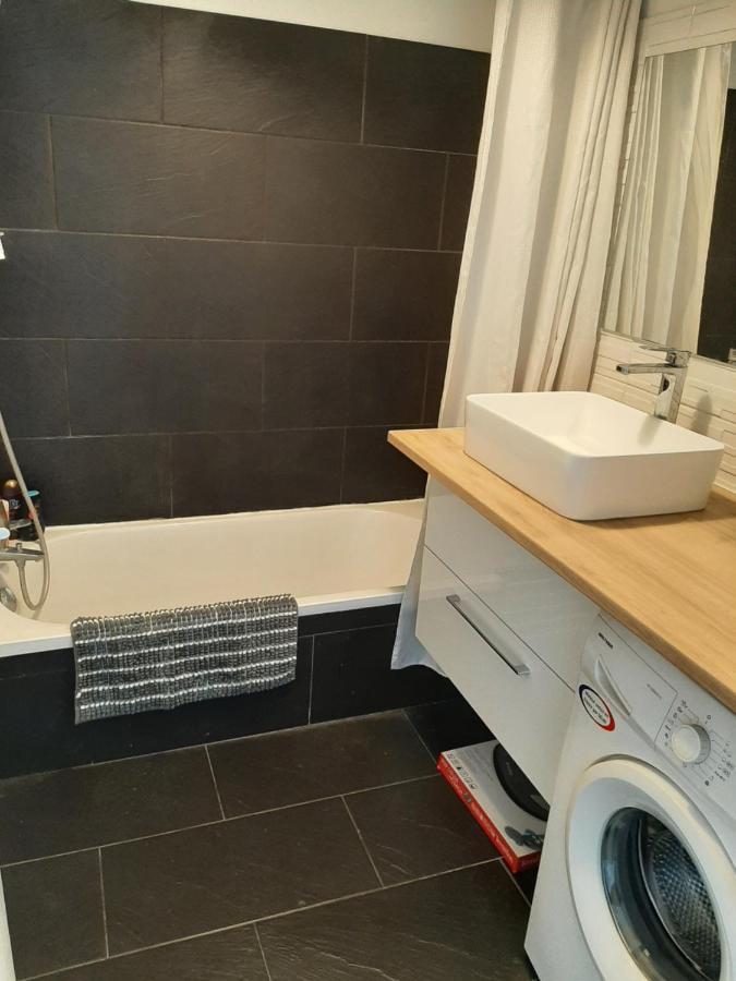 Appartement Cosy De Centre Ville シャラントン・ル・ポン エクステリア 写真